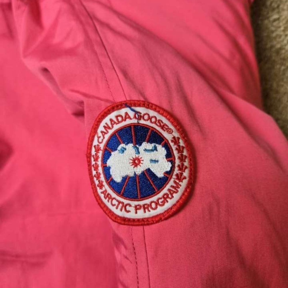 canada goose coat - Picture 4 of 4